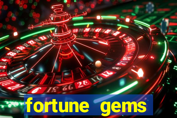 fortune gems horario pagante